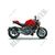 MODELL MOTORRAD MONSTER-Ducati
